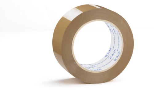 PP-plakband met acrylaatlijm, lengte x breedte 66 m x 50 mm