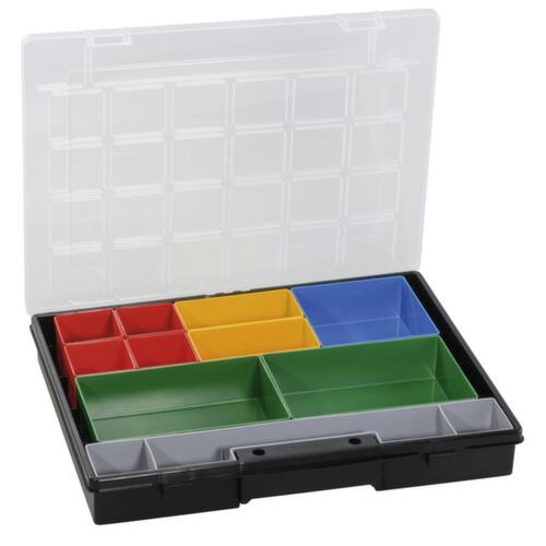 Allit Assortimentsbak EuroPlus voor kleine onderdelen