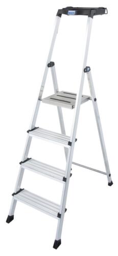 Krause Trapladder Secury® met antisliplaag