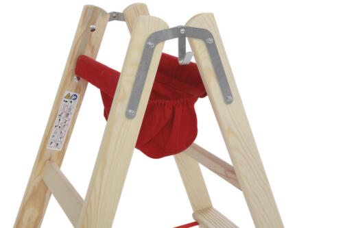 Hymer Houten trapladder