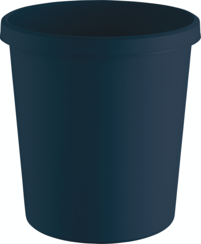 helit Prullenmand the green german van gerecycled kunststof, 18 l, blauw