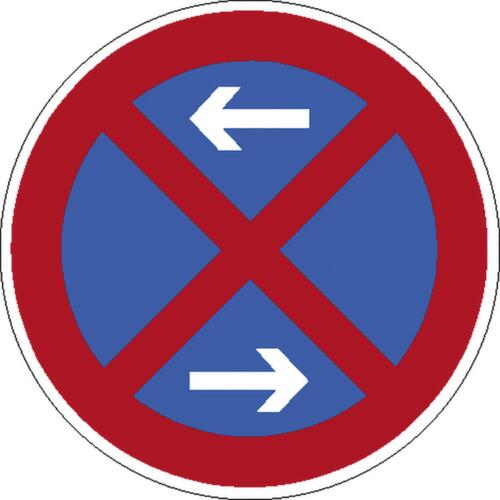 Verbodsbord conform Wegenverkeerswet