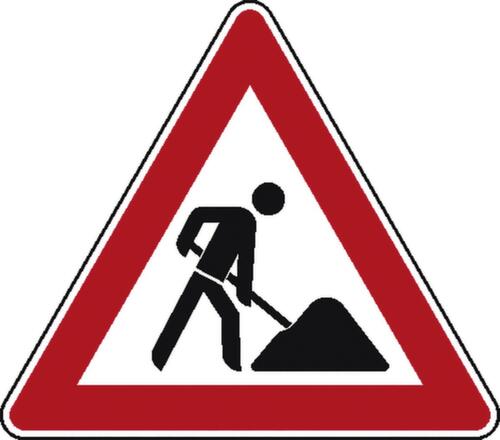 Verbodsbord conform Wegenverkeerswet