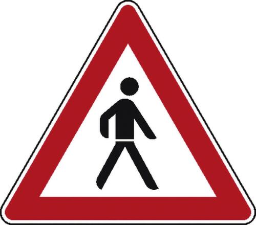 Verbodsbord conform Wegenverkeerswet