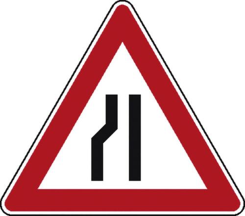 Verbodsbord conform Wegenverkeerswet