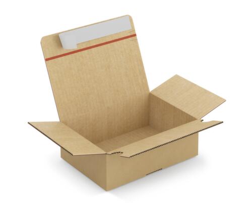 Stevige vouwdoos voor e-commerce