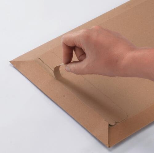 Envelop met scheurstrip