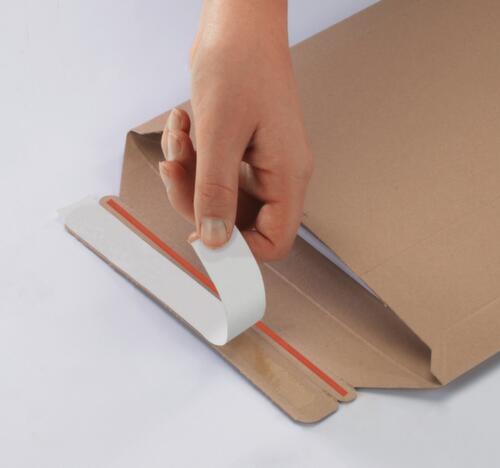 Envelop met scheurstrip