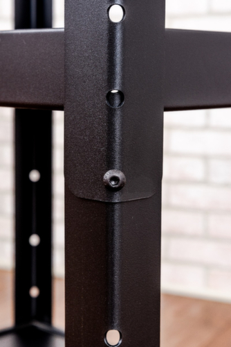 Robuuste bijzetwagen voor elektronische apparaten