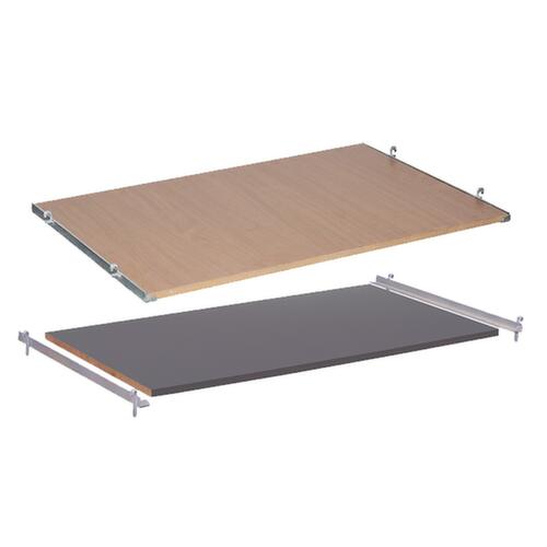 VARIOfit Inlegbord voor kastwagen met gaaswanden