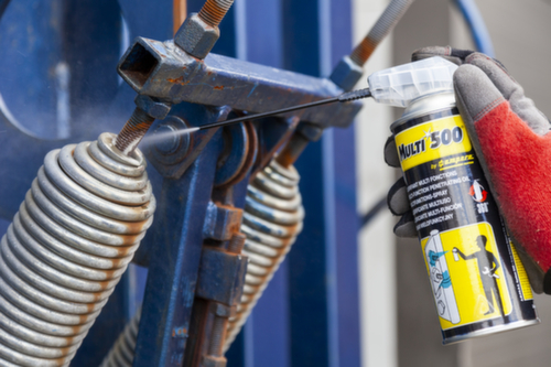 a.m.p.e.r.e. Multifunctionele olie MULTI 500®, corrosiebeschermend