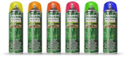 a.m.p.e.r.e. markeerverf Universal Marker voor bosbouw