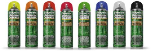 a.m.p.e.r.e. markeerverf Universal Marker voor bosbouw