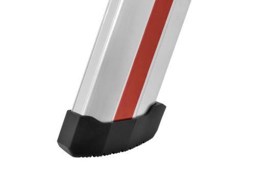 Hymer Aanlegladder met treden 6012