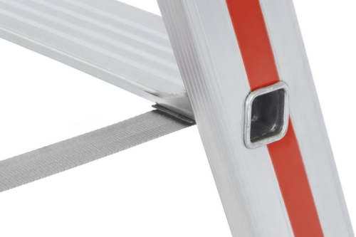 Hymer Verrijdbare treden-platformladder 8226