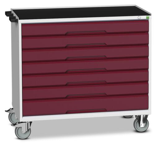 bott Montagewagen verso met 4 wielen