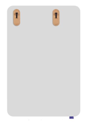 Legamaster papierhouder WOODEN