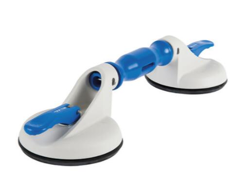 Zuigheffer, 35 kg draagvermogen