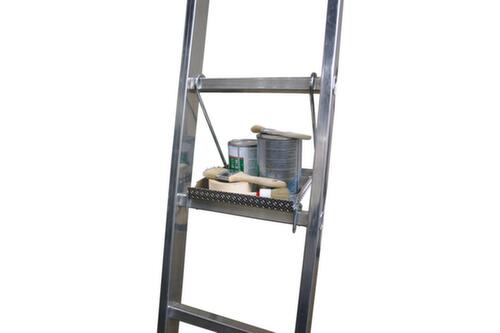 Krause Inhangtrede CombiSystem voor staande ladder met sporten, 250 mm