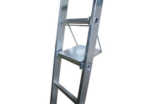 Krause Inhangtrede CombiSystem voor staande ladder met sporten, 250 mm