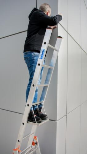 Krause Inhangtrede CombiSystem voor staande ladder met sporten, 250 mm