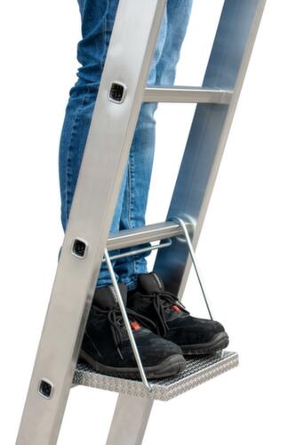 Krause Inhangtrede CombiSystem voor staande ladder met sporten, 250 mm