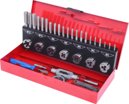 HSS gereedschap set