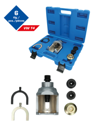 Gereedschap voor steunbalk