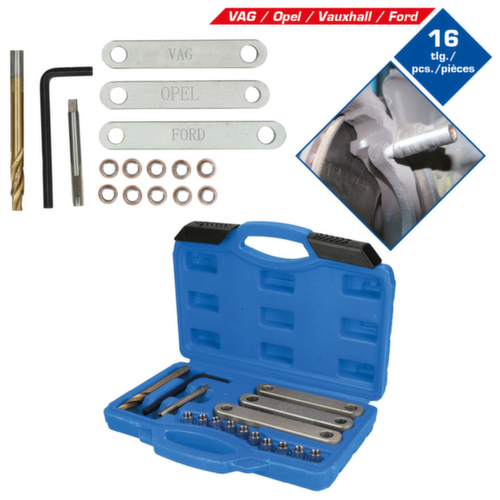Remschroefdraad reparatieset