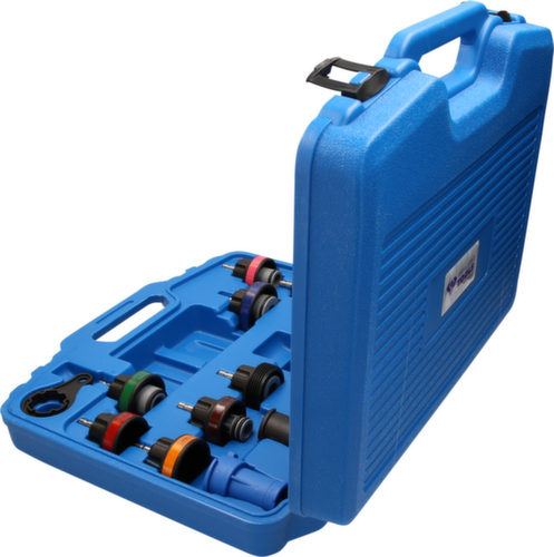 Koelsysteem diagnose set