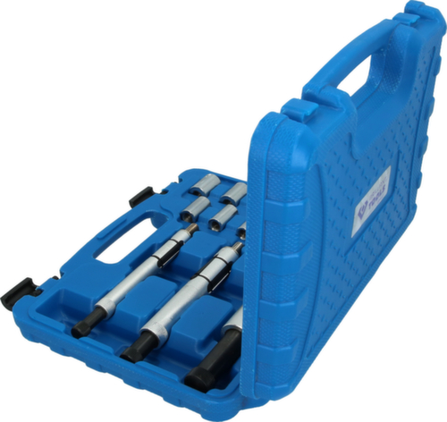 Universele koppeling centreer gereedschap set