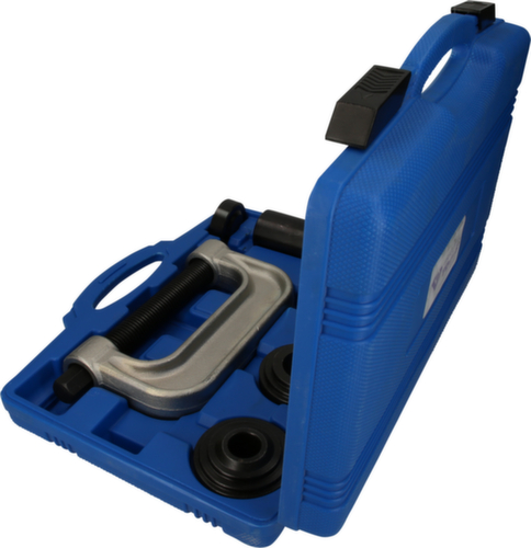 4 in 1 kogelgewricht trekkerset