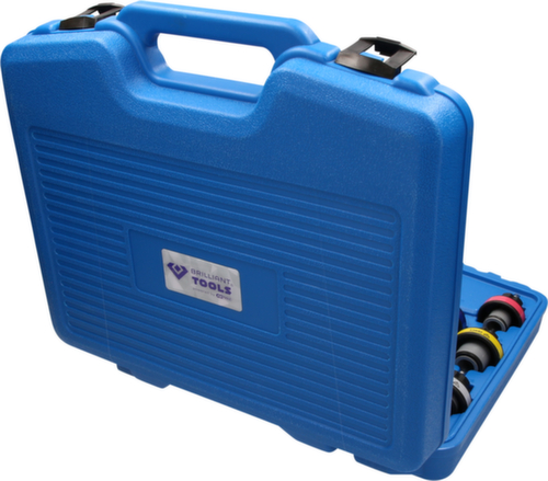 Koelsysteem diagnose set