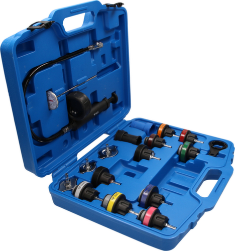 Koelsysteem diagnose set