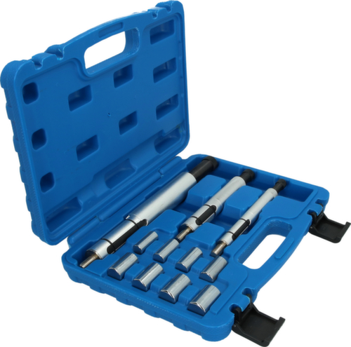 Universele koppeling centreer gereedschap set