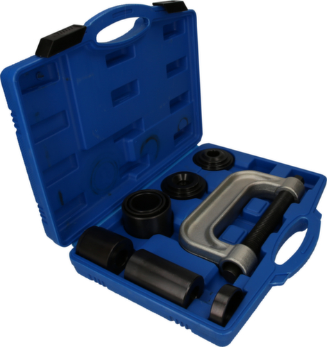 4 in 1 kogelgewricht trekkerset