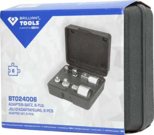 Adapter set