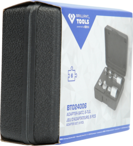 Adapter set