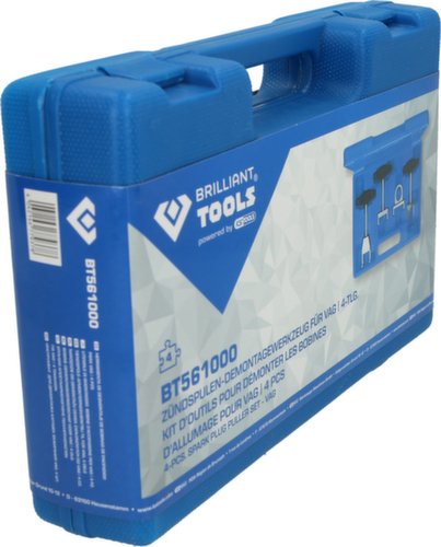 Bobine demontage gereedschap set voor VAG