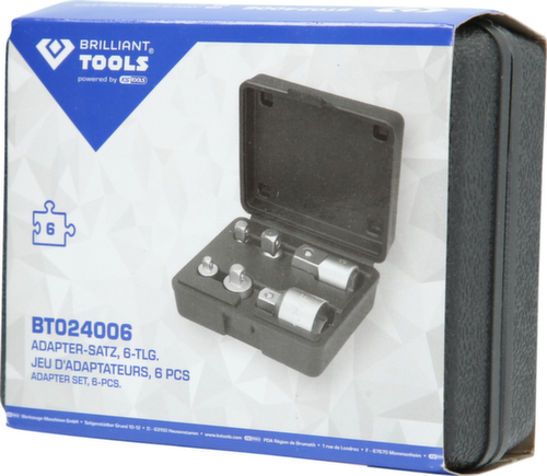 Adapter set