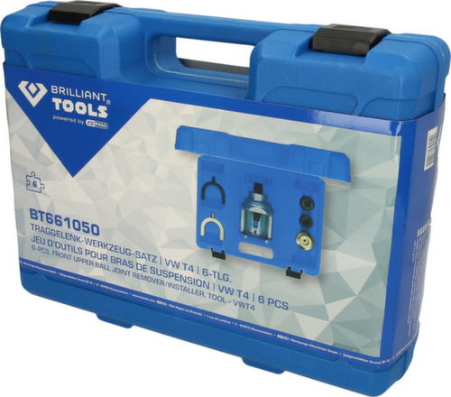 Gereedschap voor steunbalk