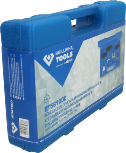 Bobine demontage gereedschap set voor VAG