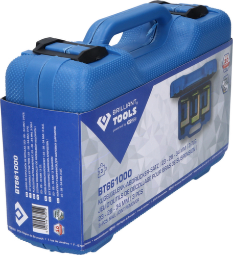 Kogelgewricht trekkerset