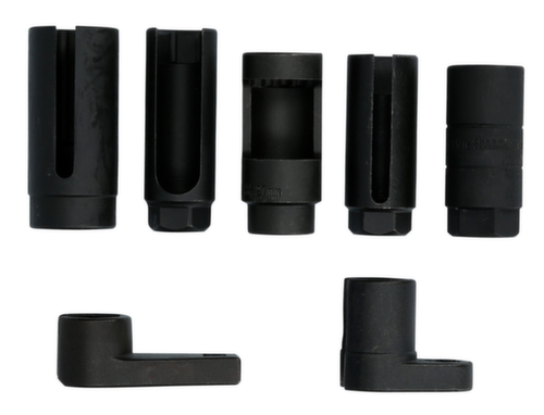 Lambdasondes en sondecontactdozenset