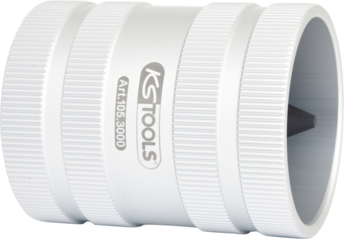 Inwendige en uitwendige ontbramer