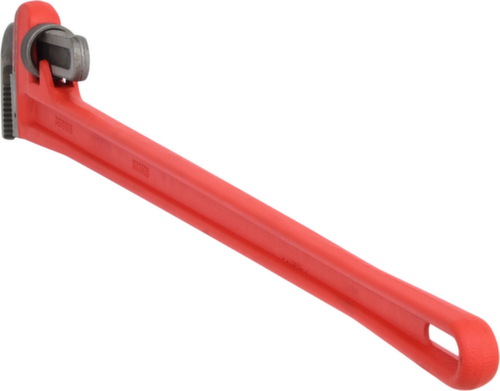 Stalen eenhandige pijptang