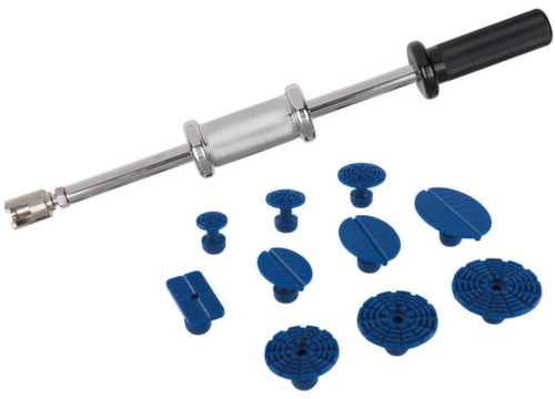 Professionele lijmhamerset voor het verwijderen van gebitselementen