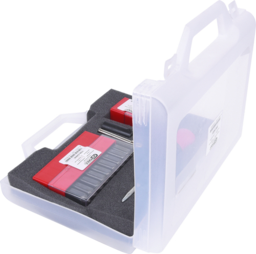 Universele embossing stempelset