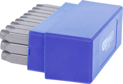 Letter embossing stempelset