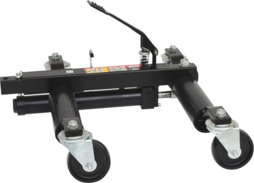 Hydraulische manoeuvreerhulp